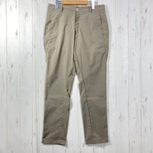 【Men's S ベージュ系】 Houdini ( フーディニ ) コミットメント チノ パンツ Commitment Chinos Pants ポリエステル ウェア ボトムス ロングパンツ  z00059665   ロングパンツ ボトムス ウェア