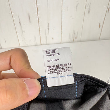 【OneSize グレー系】 Hiker Trash ( ハイカートラッシュ ) リスペクト ネイバーズ キャップ RESPECT NEIGHBORS CAP Charcoal（マーモット） 生産終了モデル 入手困難 コットン ウェア ウェア小物 ヘッドウェア キ