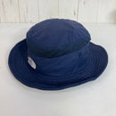 【Unisex M ネイビー系】 The North Face ( ザ・ノースフェイス ) ブリマー ハット Brimmer Hat ナイロン ウェア ウェア小物 ヘッドウェア ハット z00060575  ハット ヘッドウェア ウェア小物 ウェア-1
