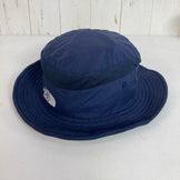 【Unisex M ネイビー系】 The North Face ( ザ・ノースフェイス ) ブリマー ハット Brimmer Hat ナイロン ウェア ウェア小物 ヘッドウェア ハット z00060575  ハット ヘッドウェア ウェア小物 ウェア