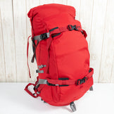 【OneSize レッド系】 Plus One Works ( プラスワンワークス ) シュマリ 50 Shumari 50 ナイロン 50L Coke Red 容量【30L～54L】 バックパック バッグ ストレージ - 【公式】2ndGEAR（セカンドギア）Webショップ【登山用品・アウトドア用品専門 買取販売店】