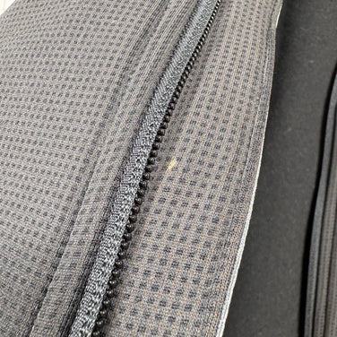 Men's Medium Black The North Face Stretch Fleece Jacket, Hard to Find, Western Design Model, Polyester, Tops, Outerwear, Jacket, Fleece, z00055348