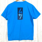 【Men's M ブルー系】 Helly Hansen ( ヘリーハンセン ) ショートスリーブ ソウ ウェスター Tシャツ S/S Sou Wester Tee HE61534 Asian Men's 化繊 ショートスリーブTシャツ クルーネック インナー シ - 【公式】2ndGEAR（セカンドギア）Webショップ【登山用品・アウトドア用品専門 買取販売店】