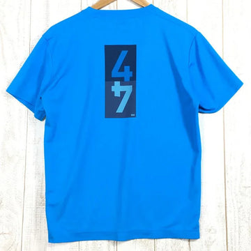 【Men's M ブルー系】 Helly Hansen ( ヘリーハンセン ) ショートスリーブ ソウ ウェスター Tシャツ S/S Sou Wester Tee HE61534 Asian Men's 化繊 ショートスリーブTシャツ クルーネック インナー シ - 【公式】2ndGEAR（セカンドギア）Webショップ【登山用品・アウトドア用品専門 買取販売店】