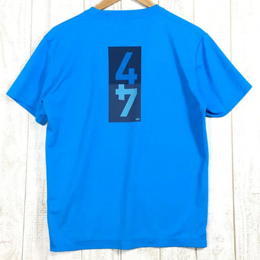 【Men's M ブルー系】 Helly Hansen ( ヘリーハンセン ) ショートスリーブ ソウ ウェスター Tシャツ S/S Sou Wester Tee HE61534 Asian Men's 化繊 ショートスリーブTシャツ クルーネック インナー シ - 【公式】2ndGEAR（セカンドギア）Webショップ【登山用品・アウトドア用品専門 買取販売店】