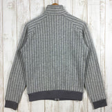 【Men's S グレー系】Patagonia ( パタゴニア ) キルト アゲイン ジャケット Quilt Again Jacket 旧タグ 復刻 フリース ウール 生産終了モデル 入手困難 20300 International Men's フリース アウター ジャケット トップス ウェア - 【公式】2ndGEAR（セカンドギア）Webショップ【登山用品・アウトドア用品専門 買取販売店】