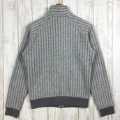 【Men's S グレー系】Patagonia ( パタゴニア ) キルト アゲイン ジャケット Quilt Again Jacket 旧タグ 復刻 フリース ウール 生産終了モデル 入手困難 20300 International Men's フリース アウター ジャケット トップス ウェア - 【公式】2ndGEAR（セカンドギア）Webショップ【登山用品・アウトドア用品専門 買取販売店】