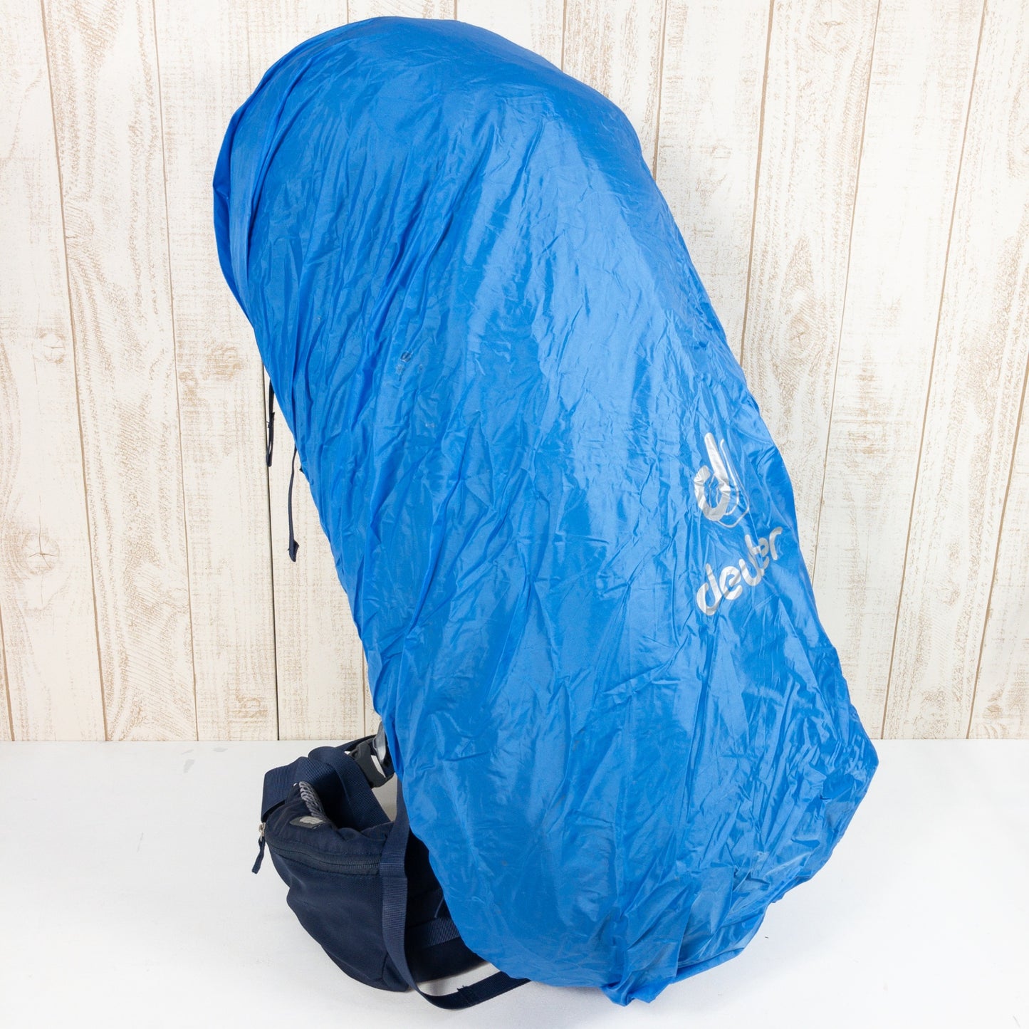 [OneSize Navy] Deuter Air Contact 65+10 Aircontact 65+10 尼龙 D3320519 容量 [55L-79L] 背包包收纳