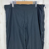 Houdini Ci 男士 L 码黑色合成羽绒裤，采用 PrimaLoft Gold Active 保暖材料 (z00056536)。