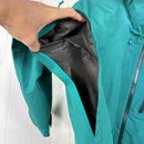 【Men's L グリーン系】 2022 Patagonia ( パタゴニア ) カルサイト ジャケット Calcite Jacket BRLG／Borealis Green GORE-TEX Paclite Plus 防水透湿シェル ポリエステル ウェア トップス-8