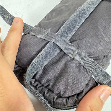 【OneSize グレー系】 Gossamer Gear ( ゴッサマーギア ) ショルダー ストラップ ポケット L Shoulder Strap Pocket L バッグ ストレージ 外付けポーチ z00058510  外付けポーチ バッグ ストレージ