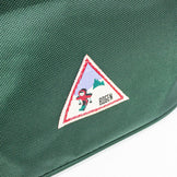 【Unisex OneSize グリーン系】 Rawlow Mountain Works ( ロウロウマウンテンワークス ) ピステン パック （ボーゲンエディション）Pisten Pack（BOGEN edition） フォレスト ボーゲン コラボ ナイロン バッグ ストレージ - 【公式】2ndGEAR（セカンドギア）Webショップ【登山用品・アウトドア用品専門 買取販売店】