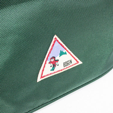 【Unisex OneSize グリーン系】 Rawlow Mountain Works ( ロウロウマウンテンワークス ) ピステン パック （ボーゲンエディション）Pisten Pack（BOGEN edition） フォレスト ボーゲン コラボ ナイロン バッグ ストレージ - 【公式】2ndGEAR（セカンドギア）Webショップ【登山用品・アウトドア用品専門 買取販売店】