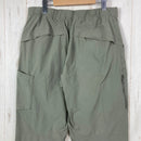 【Women's 6 グリーン系】 Arcteryx ( アークテリクス ) クラーキア ワイドレッグ パンツ Clarkia Wide Leg Pant FC0-DWR ストレッチ ナイロン ウェア ボトムス ロングパンツ ソフトシェル z00061045  ソフトシ-9