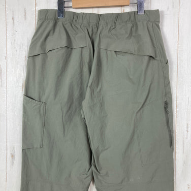 【Women's 6 グリーン系】 Arcteryx ( アークテリクス ) クラーキア ワイドレッグ パンツ Clarkia Wide Leg Pant FC0-DWR ストレッチ ナイロン ウェア ボトムス ロングパンツ ソフトシェル z00061045  ソフトシ