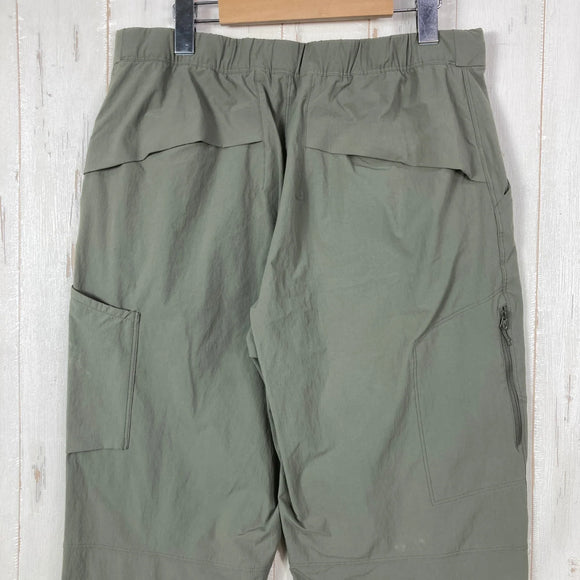 【Women's 6 グリーン系】 Arcteryx ( アークテリクス ) クラーキア ワイドレッグ パンツ Clarkia Wide Leg Pant FC0-DWR ストレッチ ナイロン ウェア ボトムス ロングパンツ ソフトシェル z00061045  ソフトシ