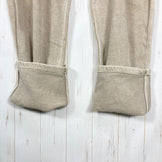 【Men's XL ベージュ系】 1990s Gramicci ( グラミチ ) コットン クライミングパンツ Cotton Climbing Pant 旧タグ 入手困難 ボックスロゴ コットン ウェア ボトムス ロングパンツ コットン z00061071  コットン