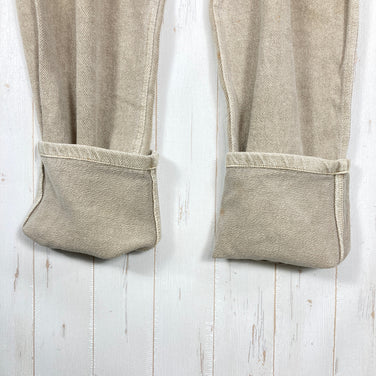 【Men's XL ベージュ系】 1990s Gramicci ( グラミチ ) コットン クライミングパンツ Cotton Climbing Pant 旧タグ 入手困難 ボックスロゴ コットン ウェア ボトムス ロングパンツ コットン z00061071  コットン