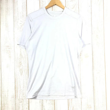 【Men's XS アイボリー系】 Arcteryx ( アークテリクス ) エーツービー Tシャツ A2B T-Shirt ウール 21029/L07756800 International Men's 30033 Cocoon ウール ショートスリーブTシャツ クル - 【公式】2ndGEAR（セカンドギア）Webショップ【登山用品・アウトドア用品専門 買取販売店】