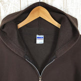 【Men's M ブラウン系】Rmo Rocky Mountain Outfitters フルジップ スウェット フーディ パーカー コットン/ポリ 50/50 入手困難 International Men's コットン フーディ インナー シャツ トップス ウェア - 【公式】2ndGEAR（セカンドギア）Webショップ【登山用品・アウトドア用品専門 買取販売店】