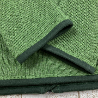 【Women's XS グリーン系】 Patagonia ( パタゴニア ) ベター セーター ジャケット Better Sweater Jacket ニット調 フリース 25541 International Women's KYD フリース アウター ジャケット トッ - 【公式】2ndGEAR（セカンドギア）Webショップ【登山用品・アウトドア用品専門 買取販売店】