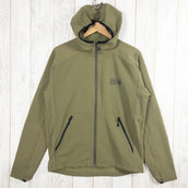 【Men's M グリーン系】 Mountain Hardwear ( マウンテンハードウェア ) ウィンタージャーニーフルジップフーディ Winter Journey Full Zip Hoody ナイロン OE0138 Asian Men's Raw Clay - 【公式】2ndGEAR（セカンドギア）Webショップ【登山用品・アウトドア用品専門 買取販売店】