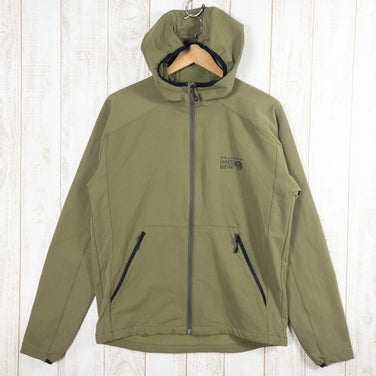 【Men's M グリーン系】 Mountain Hardwear ( マウンテンハードウェア ) ウィンタージャーニーフルジップフーディ Winter Journey Full Zip Hoody ナイロン OE0138 Asian Men's Raw Clay - 【公式】2ndGEAR（セカンドギア）Webショップ【登山用品・アウトドア用品専門 買取販売店】