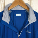 【Men's L ブルー系】 Cloudveil ( クラウドベイル ) ショートスリーブ クイックドライ ジップネック シャツ Shortsleeve Quickdry Zipneck Shirt CV015J Men's 化繊 ショートスリーブシャツ インナ - 【公式】2ndGEAR（セカンドギア）Webショップ【登山用品・アウトドア用品専門 買取販売店】
