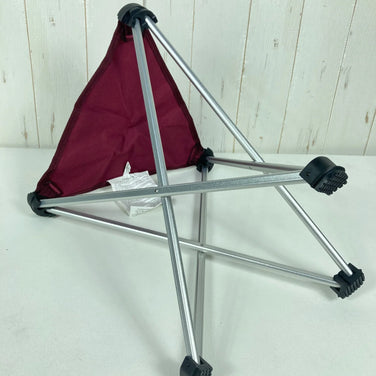 One Size Red Montbell LW Trail Chair 33 (Z00053769) Camping Gear, Camping Furniture, Chair