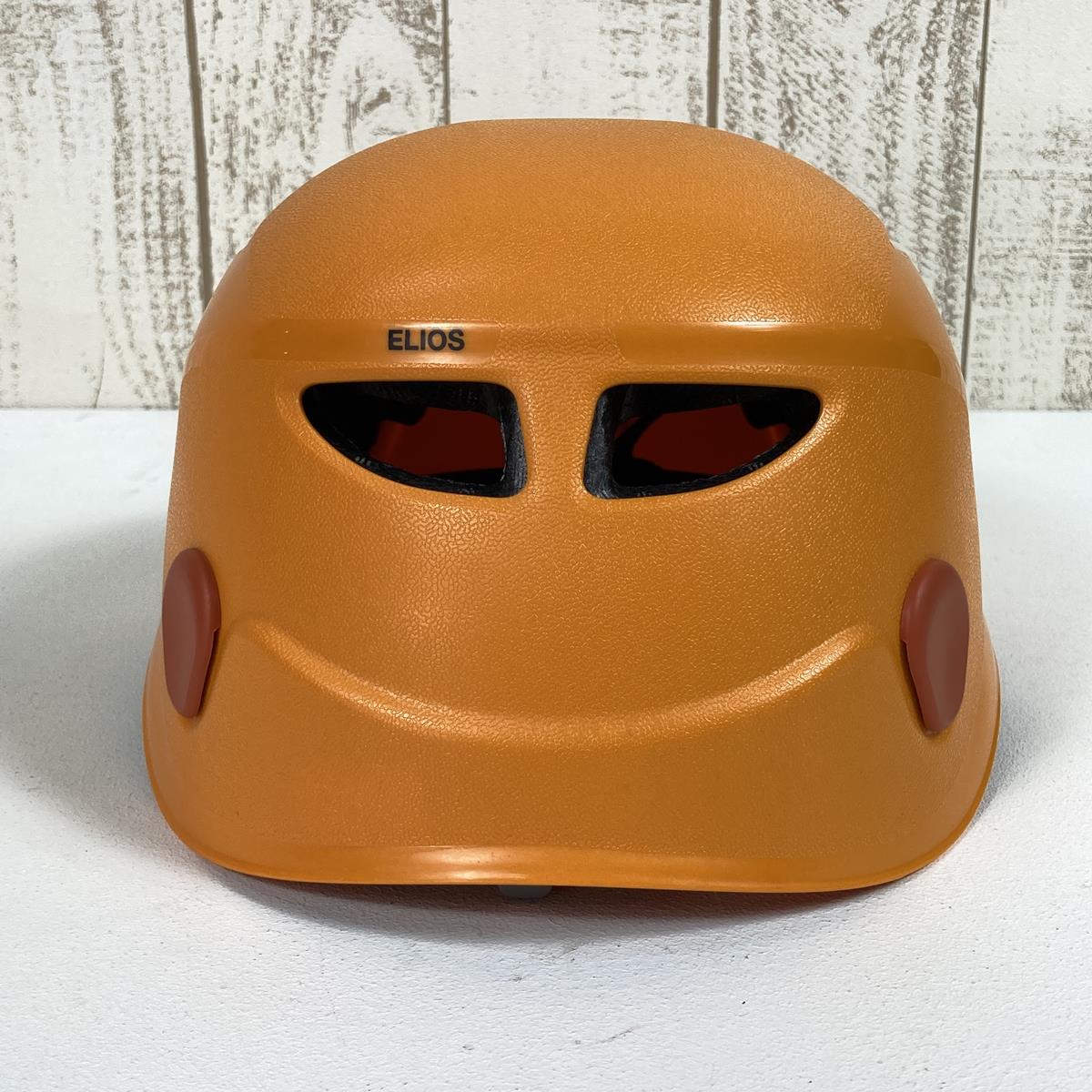 [2 Orange] Petzl Elios Mountain Helmet Helmet