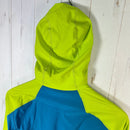 【Men's M ブルー系】 Montura ( モンチュラ ) エレベーション マグリア Elevation Maglia ウェア トップス アウター ジャケット フリース z00055200  フリース アウター ジャケット トップス ウェア-10
