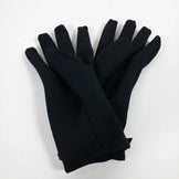 男女通用中号黑色 Finetrack Ever Breath 雪地手套 (z00052781)