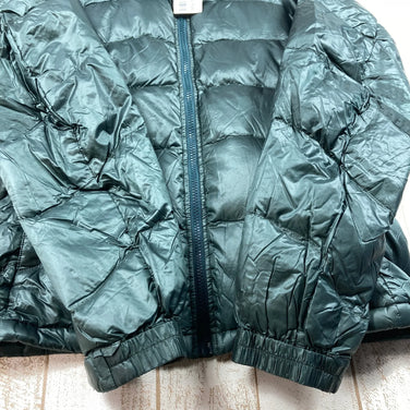 【Men's M グリーン系】 Foxfire ( フォックスファイヤー ) ドレッセライト ダウン ジャケット ダウン 5113347 Asian Men's ダウンインサレーション アウター ジャケット トップス ウェア - 【公式】2ndGEAR（セカンドギア）Webショップ【登山用品・アウトドア用品専門 買取販売店】