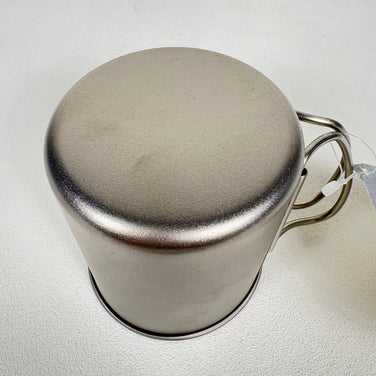 【OneSize シルバー系】 Snowpeak ( スノーピーク ) チタン シングル マグ 300 Titanium Single Mug 300 チタン クックウェア クッカー コッフェル z00054841  クッカー コッフェル クックウェア