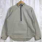 【Men's S ベージュ系】 Ibex ( アイベックス ) コットン キャンバス プルオーバー シャツ Cotton Canvas Pullover Shirts アメリカ製 生産終了モデル 入手困難 International Men's コットン ロングス - 【公式】2ndGEAR（セカンドギア）Webショップ【登山用品・アウトドア用品専門 買取販売店】