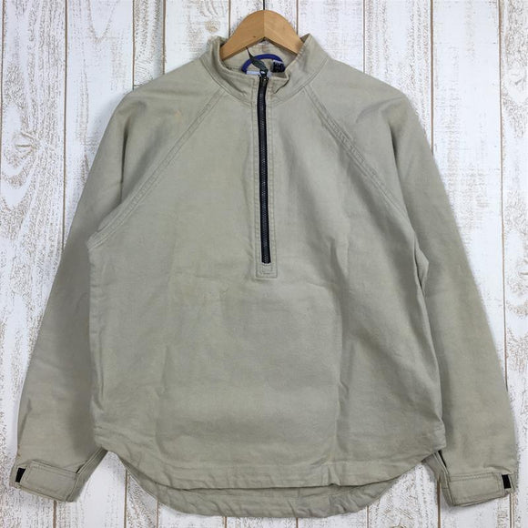 【Men's S ベージュ系】 Ibex ( アイベックス ) コットン キャンバス プルオーバー シャツ Cotton Canvas Pullover Shirts アメリカ製 生産終了モデル 入手困難 International Men's コットン ロングス - 【公式】2ndGEAR（セカンドギア）Webショップ【登山用品・アウトドア用品専門 買取販売店】