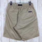 【Men's S ベージュ系】 Gramicci ( グラミチ ) クライミング ショーツ GMP-17S196 Men's コットン ショーツ ショートパンツ ボトムス ウェア - 【公式】2ndGEAR（セカンドギア）Webショップ【登山用品・アウトドア用品専門 買取販売店】