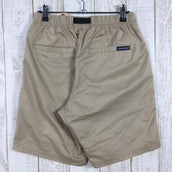 【Men's S ベージュ系】 Gramicci ( グラミチ ) クライミング ショーツ GMP-17S196 Men's コットン ショーツ ショートパンツ ボトムス ウェア - 【公式】2ndGEAR（セカンドギア）Webショップ【登山用品・アウトドア用品専門 買取販売店】