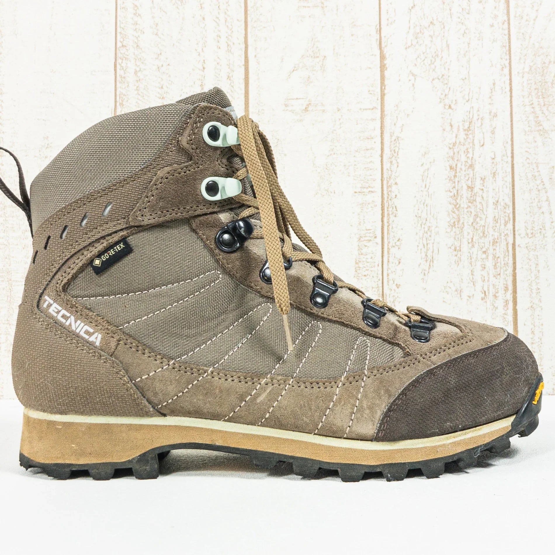 【24.0cm ベージュ系】 Tecnica ( テクニカ ) マカルー 4 ゴアテックス Makalu IV GTX Midway Deserto-Dark Deserto フットウェア トレッキングブーツ GORE-TEX ( ゴアテックス ) z000513 - 【公式】2ndGEAR（セカンドギア）Webショップ【登山用品・アウトドア用品専門 買取販売店】
