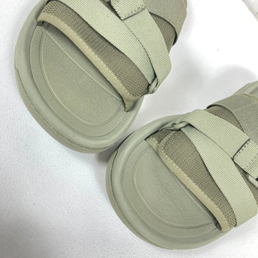 Men's Teva Hurricane Verge Slide Sandals, Size 26.0cm, Green, Olive, z00054352