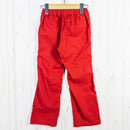 【Kid's 120 レッド系】 Montbell ( モンベル ) ストレッチO.D.パンツ ナイロン ウェア ボトムス ロングパンツ  z00053143   ロングパンツ ボトムス ウェア-4
