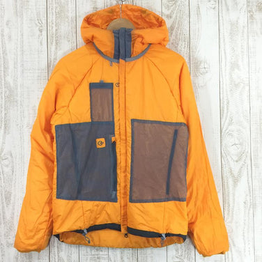 【Men's S オレンジ系】 Houdini ( フーディニ ) Mr Dunfri Jacket ミスター ダンフリ ジャケット Hoodie フーディ プリマロフト International Men's 化繊インサレーション アウター ジャケット トップス - 【公式】2ndGEAR（セカンドギア）Webショップ【登山用品・アウトドア用品専門 買取販売店】