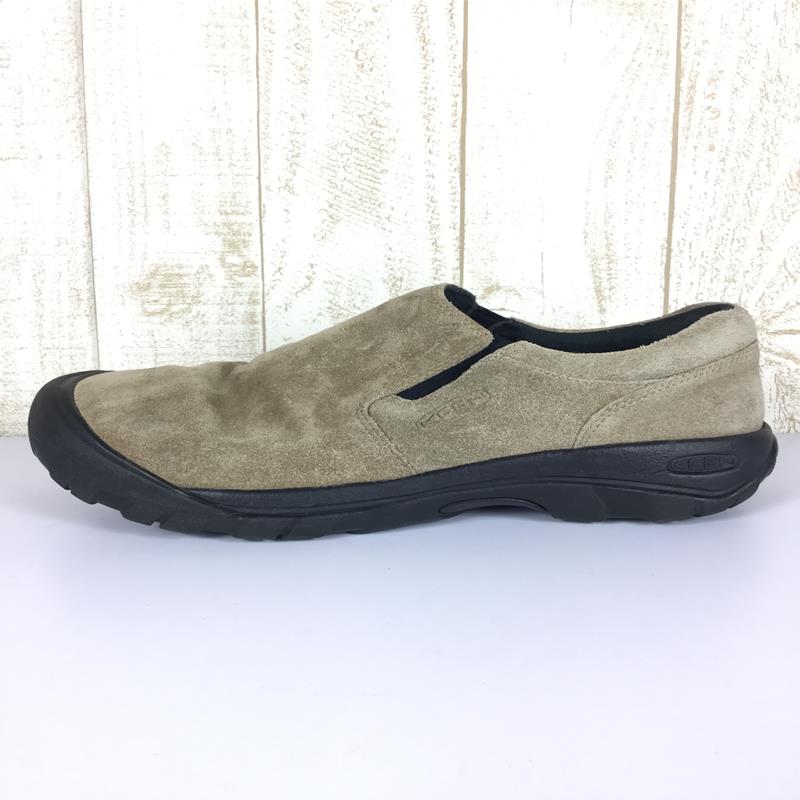 [Men's 29.0cm Beige] Keen Austin Casual Slip SD 1019610 Men's Sneakers Lifestyle Shoes Footwear