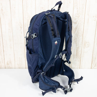 【Women's OneSize ネイビー系】 Montbell ( モンベル ) ガレナパック 25 ナイロン 1133164 Asian Women's デイパック 容量【～29L】 バックパック バッグ ストレージ - 【公式】2ndGEAR（セカンドギア）Webショップ【登山用品・アウトドア用品専門 買取販売店】