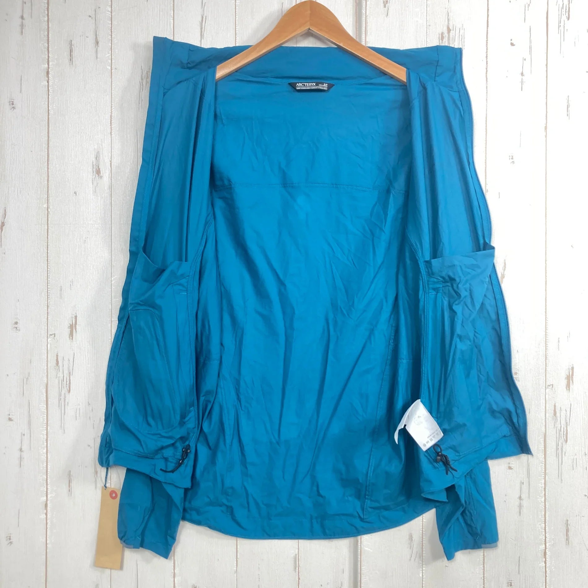 Men's S ブルー系】 Arcteryx ( アークテリクス ) ノディン ジャケット