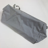 【OneSize グレー系】 The North Face ( ザ・ノースフェイス ) トラベルポーチM ナイロン NM91452 4L アロイグレー スタッフサック インナーポーチ パッキングサック バッグ ストレージ - 【公式】2ndGEAR（セカンドギア）Webショップ【登山用品・アウトドア用品専門 買取販売店】