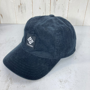 【Unisex OneSize ブラック系】 Columbia ( コロンビア ) クレディット クレスト キャップ コットン ウェア ウェア小物 ヘッドウェア キャップ z00059859  キャップ ヘッドウェア ウェア小物 ウェア