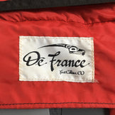 【OneSize レッド系】 Fort Collins Defrance Packs バックパック アメリカ製 ITW NEXUS社 FASTEXバックル ビンテージ 入手困難 容量【55L～79L】 バックパック バッグ ストレージ - 【公式】2ndGEAR（セカンドギア）Webショップ【登山用品・アウトドア用品専門 買取販売店】