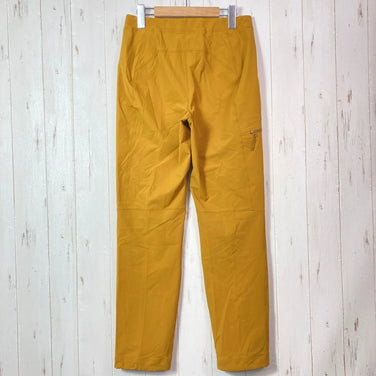 【女士 0 米色系】 Arcteryx ( 始祖鸟 ) Gamma 长裤 Gamma Pant Yukon 尼龙 服装 下装 长裤 软壳 z00057380 Yukon 软壳 长裤 下装 服装