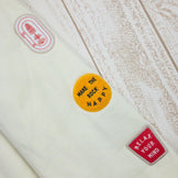 【Women's S アイボリー系】 Patagonia ( パタゴニア ) クリーン クライム バッジズ アップライザル クルー スウェット シャツ Clean Climb Badges Uprisal Crew Sweat ポリエステル 37564 Internati - 【公式】2ndGEAR（セカンドギア）Webショップ【登山用品・アウトドア用品専門 買取販売店】